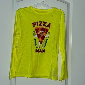 NWT Gap Kids Long Sleeve T Shirt (Size L)